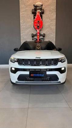 JEEP COMPASS 1.3 T270 TURBO FLEX LIMITED AT6